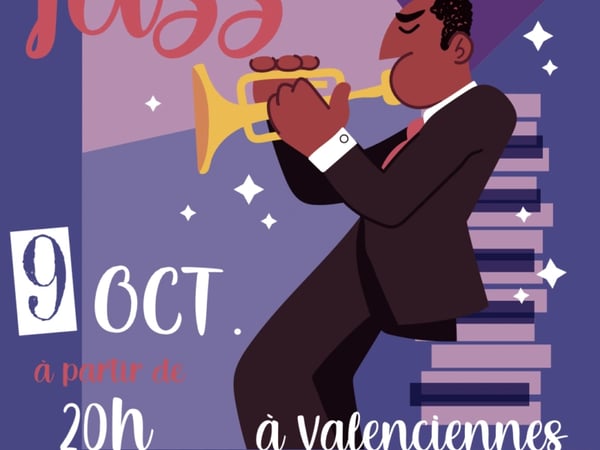 La Nuit du Jazz à Valenciennes