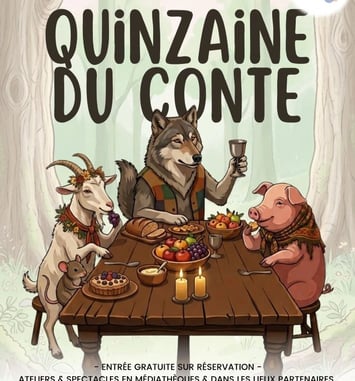 Au petit bonheur la chance, contes par Sophie Verdier