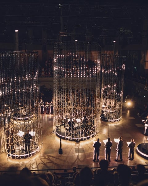 Obsession (Biennale Là-haut)