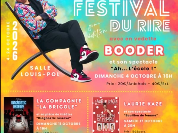 Laurie Kaze dans Bouillon de femme