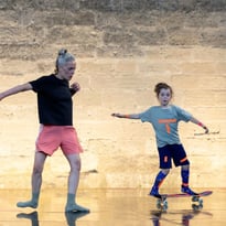 Ditto to the Sand, Marion Carriau