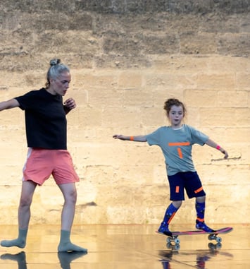 Ditto to the Sand, Marion Carriau