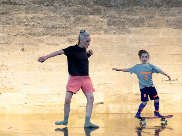 Ditto to the Sand, Marion Carriau