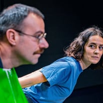 Pop Up, Bastien Contraire, Pauline Bigot et Steven Hervouet