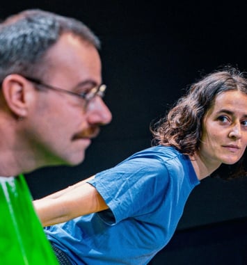 Pop Up, Bastien Contraire, Pauline Bigot et Steven Hervouet