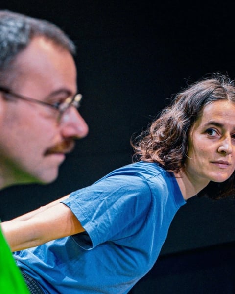 Pop Up, Bastien Contraire, Pauline Bigot et Steven Hervouet