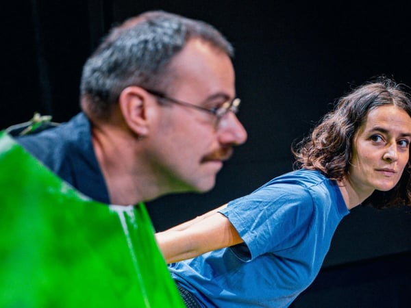 Pop Up, Bastien Contraire, Pauline Bigot et Steven Hervouet