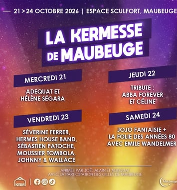 Hermès House Band, Sébastien Patoche et Moussier Tombola à l'Espace Sculfort