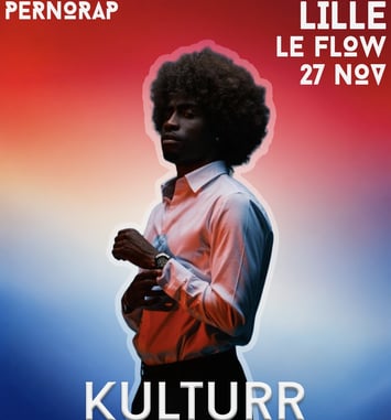 Kulturr en concert au Flow