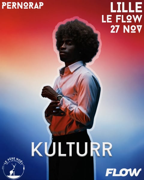 Kulturr en concert au Flow