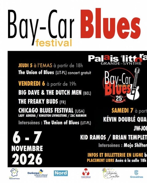 Union of Blues