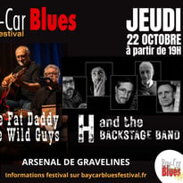 Little Fat Daddy & the Wild Guys et H & The Backstage Band