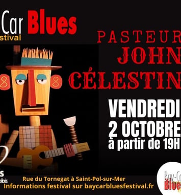 Pasteur John Célestin
