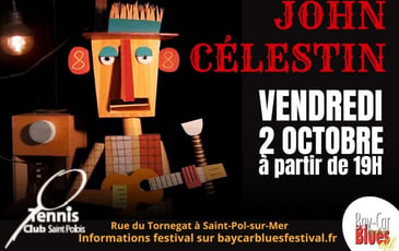 Pasteur John Célestin