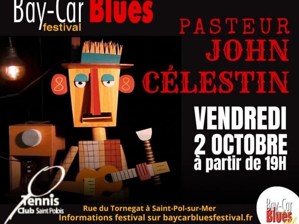Pasteur John Célestin
