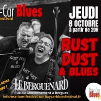 Rust Dust & Blues