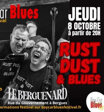 Rust Dust & Blues