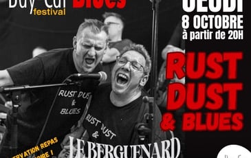 Rust Dust & Blues