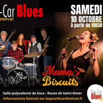 Mel n'Mojo Guys et Mama's Biscuit
