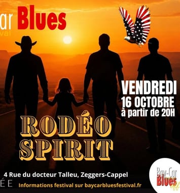 Rodéo Spirit