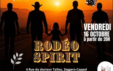 Rodéo Spirit