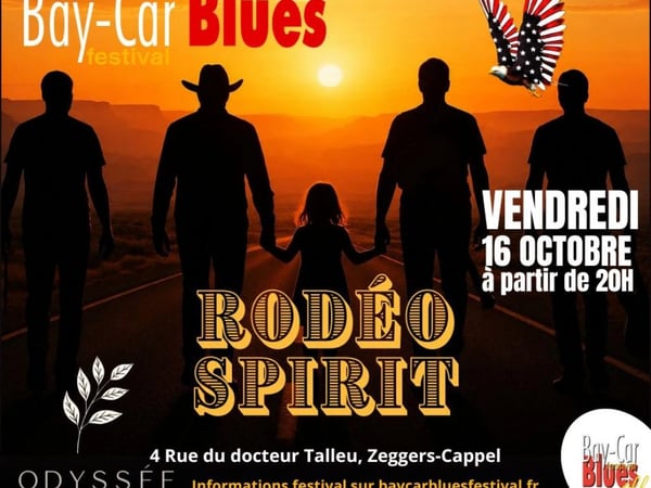 Rodéo Spirit