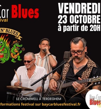 Swampin Blues
