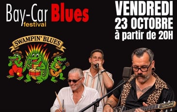 Swampin Blues