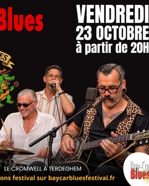 Swampin Blues