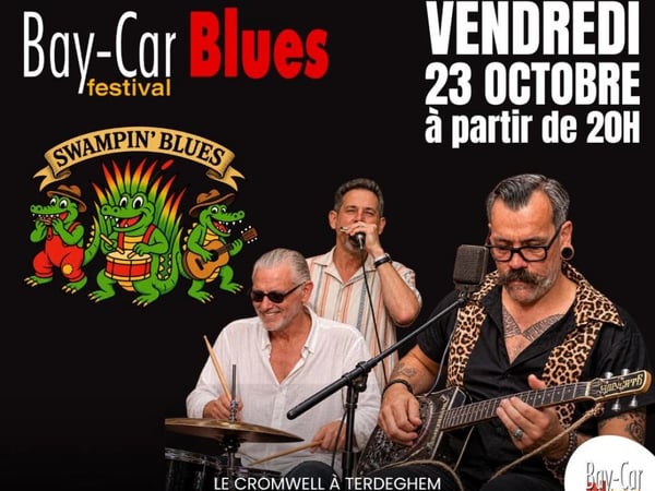 Swampin Blues