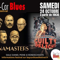 Dynamasters et Guilty Delight