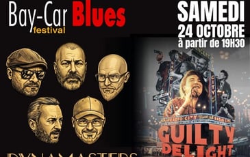Dynamasters et Guilty Delight