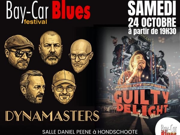 Dynamasters et Guilty Delight