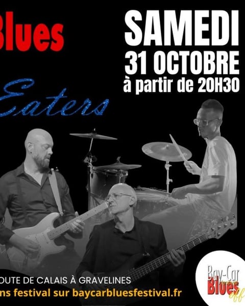 Blues Eaters