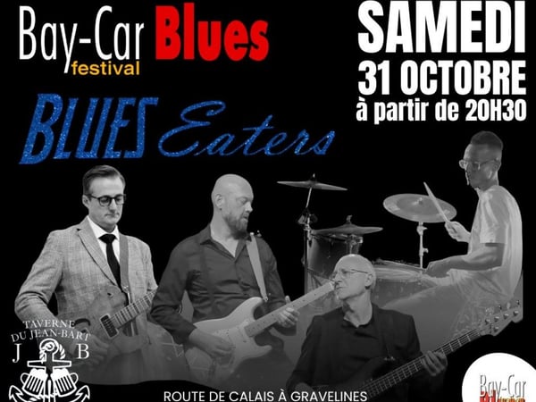 Blues Eaters