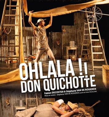 Oh la la Don Quichotte