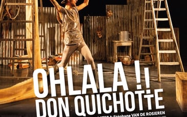 Oh la la Don Quichotte