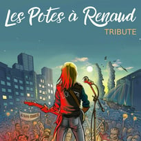 Les potes à Renaud