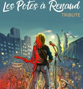 Les potes à Renaud