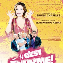 C'est énorme