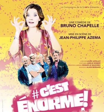 C'est énorme