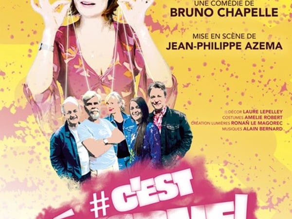 C'est énorme