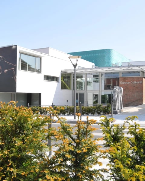 Espace culturel Bondues