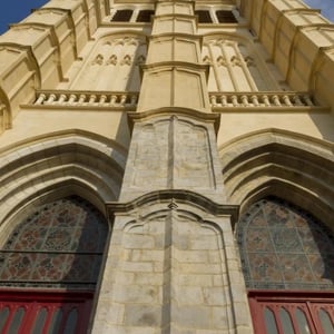 Collégiale Saint-Pierre de Douai