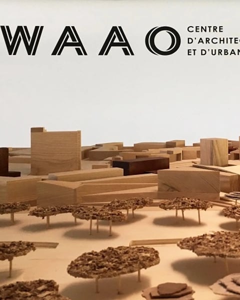 WAAO - Centre d'architecture et d'urbanisme