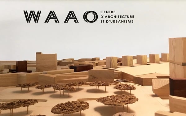 WAAO - Centre d'architecture et d'urbanisme