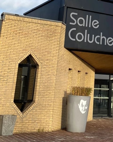 Salle Coluche