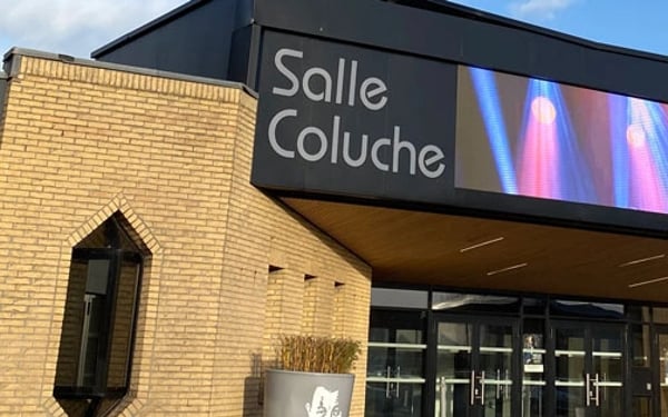 Salle Coluche