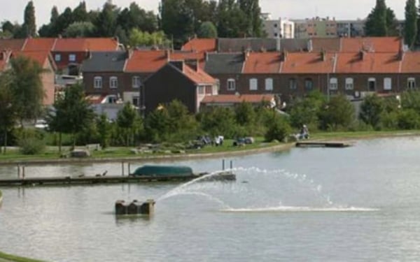 Base de loisirs du Val du Riot