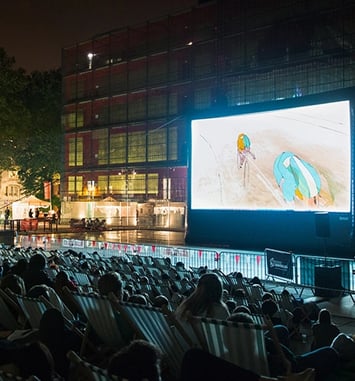 Nuit de l'animation